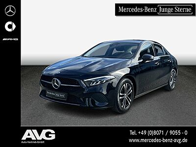 Mercedes-Benz A 200 Lim. Progressive Advanced LED RFK Winter-P