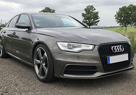 Audi A6 2.0 TFSI Multi|2xS-Line|Alcantara|Bose|20Z