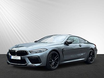 BMW M8 Competition/Carbon innen&aussen/Drivers/HUD