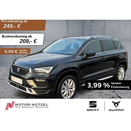 Seat Ateca leasen