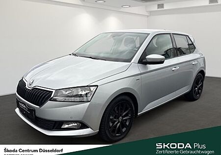 Skoda Fabia Clever DSG KAMERA PDC ACC SHZ