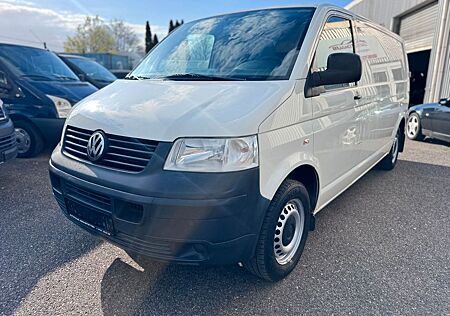 VW T5 Transporter Volkswagen Kasten-Kombi Kasten lang