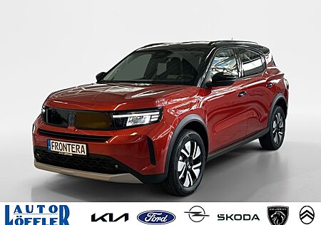 Opel Frontera Electric GS SHZ LHZ RFK Automatik