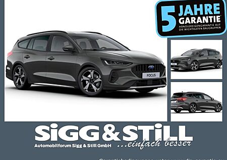 Ford Focus Turnier Active X 1.0I NAV*PARK-ASS*LED*SHZ
