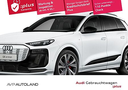 Audi Q6 e-tron performance S line AHK | WÄRMEPUMPE