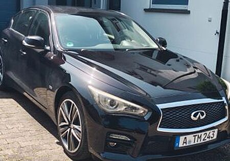 Infiniti Q50 2.2d Sport Automatik Sport