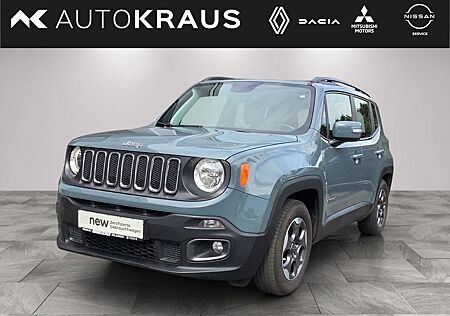 Jeep Renegade 1.4 MultiAir Longitude FWD A/T Alu,