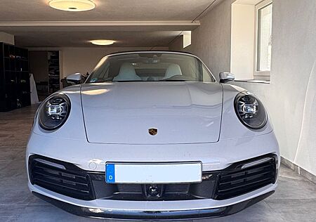 Porsche 992 Carrera S Cabriolet