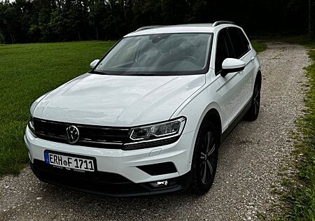 VW Tiguan Volkswagen 1.4 TSI DSG 4MOTION SOUND SOUND