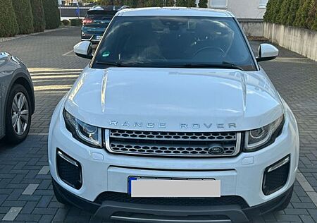 Land Rover Range Rover Evoque 2.0 TD4 110kW HSE Autom. HSE