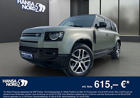 Land Rover Defender 110 D300 MATRIX-LED NAVI 360° 20" AHK