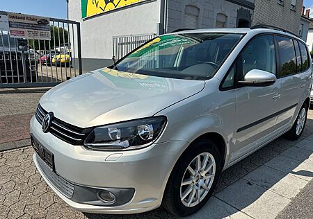 VW Touran Volkswagen Comfortline
