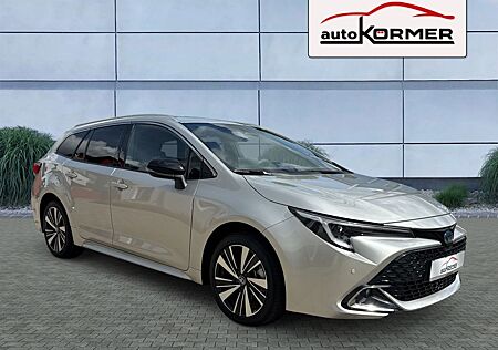 Toyota Corolla TS 2.0 Hybrid Teamplayer Technik-Paket