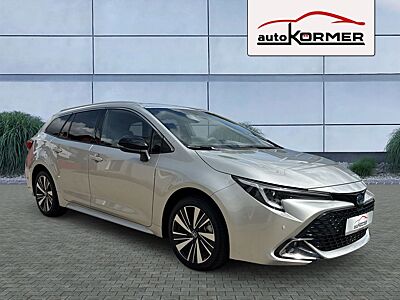 Toyota Corolla TS 2.0 Hybrid Teamplayer Technik-Paket