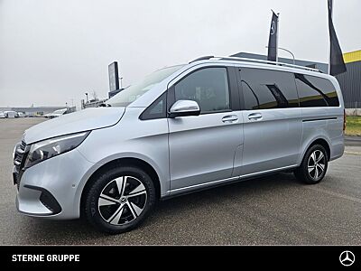 Mercedes-Benz V 220 d Lang AHK WARMWASSER PRESAFE 6-SITZE TOTW