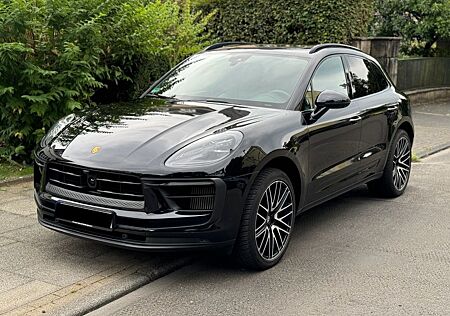 Porsche Macan MacanS*Faceli*21Tu*S.Chro*PANO*360°BOSE*APPR*AHK