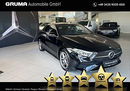 Mercedes-Benz A 250 e Lim AMG+Distronic+KeyGo+CarPlay+RüKa+LED