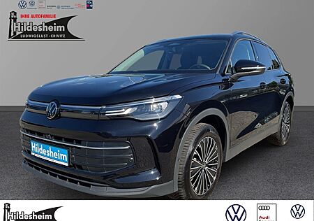 VW Tiguan Volkswagen Life 1.5 eTSI OPF, DSG, LED, AHK, Standhe
