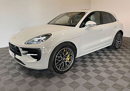 Porsche Macan S *Chrono-Keramik-Pano-360°*