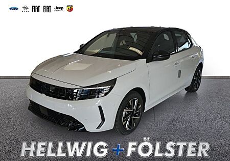 Opel Corsa GS LED DAB SHZ LenkradHZG Totwinkelassiste