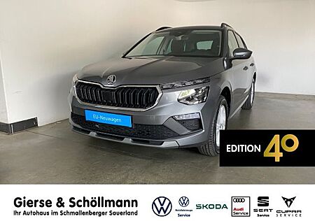 Skoda Kamiq Selection 1.0 TSI DSG AHK+MATRIX