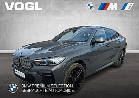 BMW X6 xDrive40d Standhzg. Head-Up