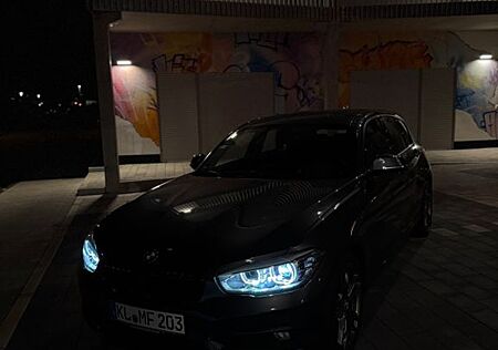 BMW 118i -M Felgen ( Garantie )