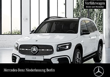 Mercedes-Benz GLB 200 AMG+NIGHT+PANO+MULTIBEAM+BURMESTER+19"