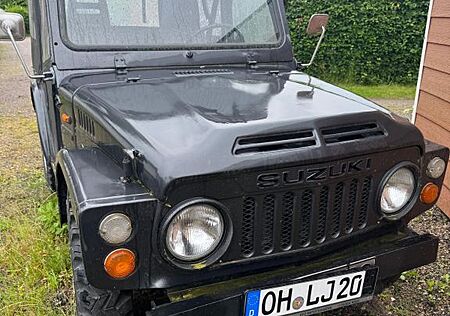 Suzuki OLDTIMER LJ 80 Kultauto Cabria - TÜV neu