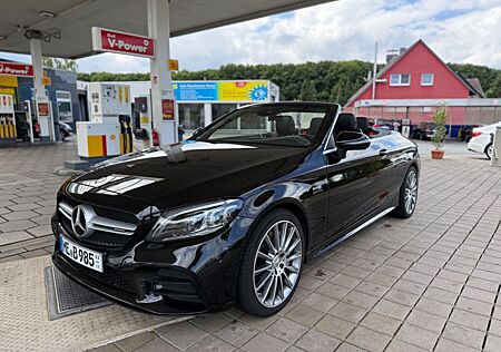 Mercedes-Benz C 43 AMG Cabrio 4MATIC AMG-PERFORMANCE