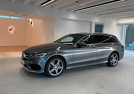 Mercedes-Benz C 250 *2 X AMG*DISTR PLUS*BURM*STANDH*GARANTIE !!