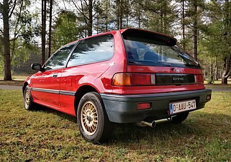 Honda Civic EC GL 16V Oldtimer
