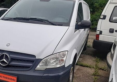 Mercedes-Benz Vito Mercedes CDI LANG TUV NEU