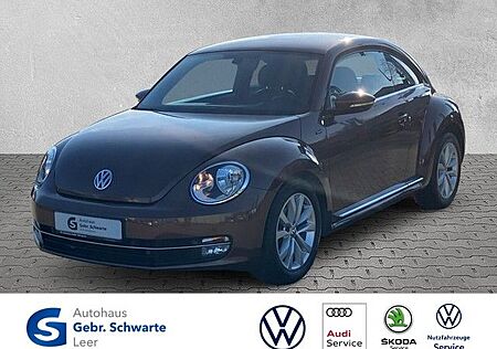 VW Beetle Volkswagen 1.2 TSI Allstar CAM LM17 NAVI SHZG TEMP