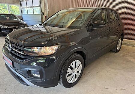 VW T-Cross Volkswagen Basis1HAND*SPURHALTEASSISTENT*TOTWINKEL*