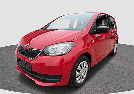Skoda Citigo Cool Edition ZV+Funk Radio Klima eleFH.