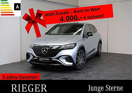 Mercedes-Benz EQE SUV EQE 500 SUV 4M AMG NIGHT*Airmatic*HUD*Pano*21"*+