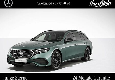 Mercedes-Benz E 300 de T AMG Prem/20/Supers/Night/Pan/BurPSD