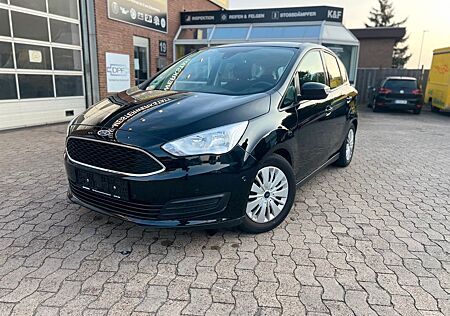 Ford C-Max Trend AHK PDC KLIMA SCHECKHEFT