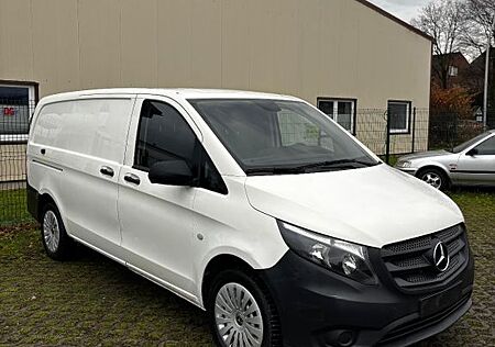 Mercedes-Benz Vito Kasten 116 CDI lang Standheiz*Kamera*Sitzh
