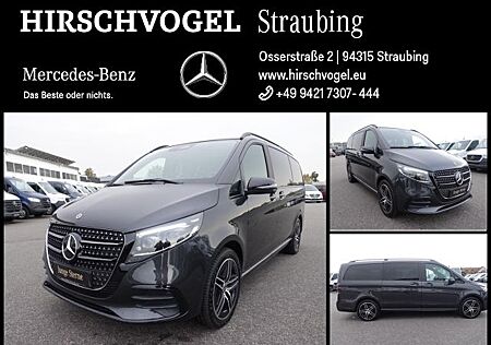 Mercedes-Benz V 300 d Avantgarde 4M AMG+AHK+Tisch+Standhzg