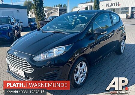 Ford Fiesta Sync Edition / Klimna