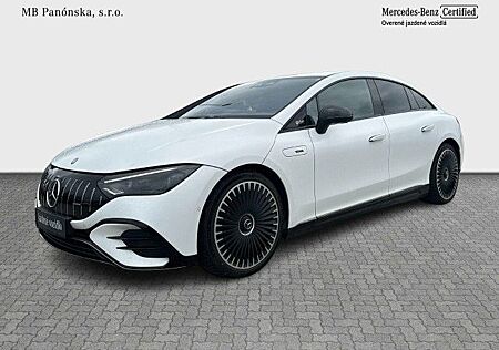 Mercedes-Benz EQE gebraucht kaufen Mercedes-Benz EQE Mercedes-AMG 43 4MATIC Mercedes-AMG