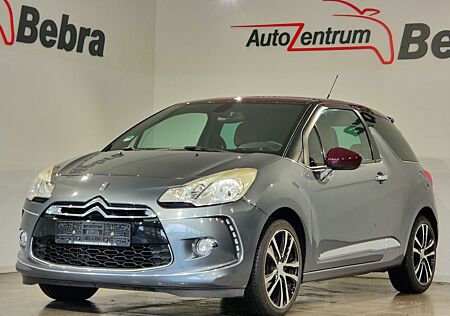 Citroën DS3 SportChic Leder/Navi/Alu 17/Tempomat/SHZ/PDC