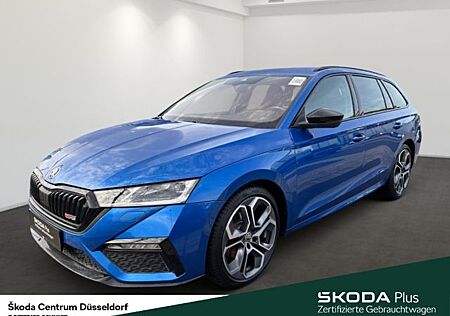 Skoda Octavia Combi RS 4x4 DSG AHK Frontscheibe heizba