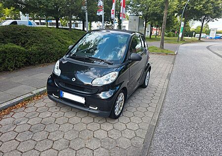 Smart ForTwo cabrio Tüv Neu Servolenkung service neu