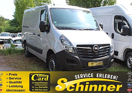 Opel Movano 2.3 D L1H1 2WD VA S&S Easytronic