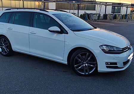 VW Golf Volkswagen 2.0 TDI Variant
