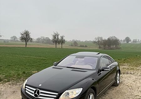Mercedes-Benz CL 500 -
