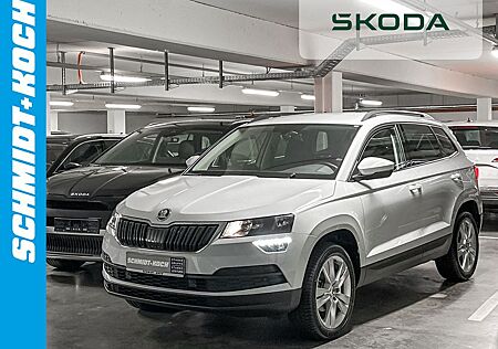 Skoda Karoq 1.5 TSI Style DSG, Navi, SHZ, PDC, Alu18